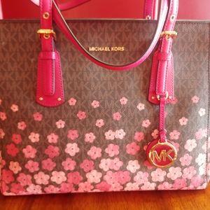 MK tote bag